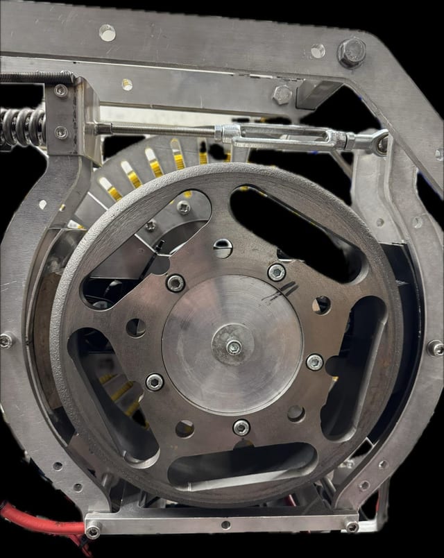 Brake drum