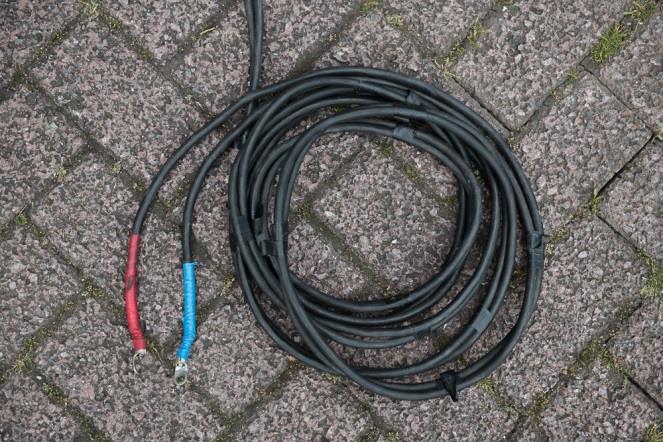 Fig. 7 TowTechniks T2 connection cables