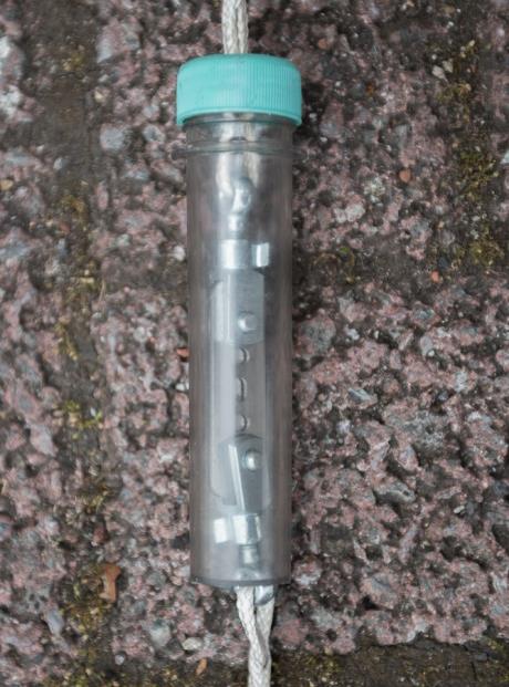 Fig. 16 Weak link with protective cover