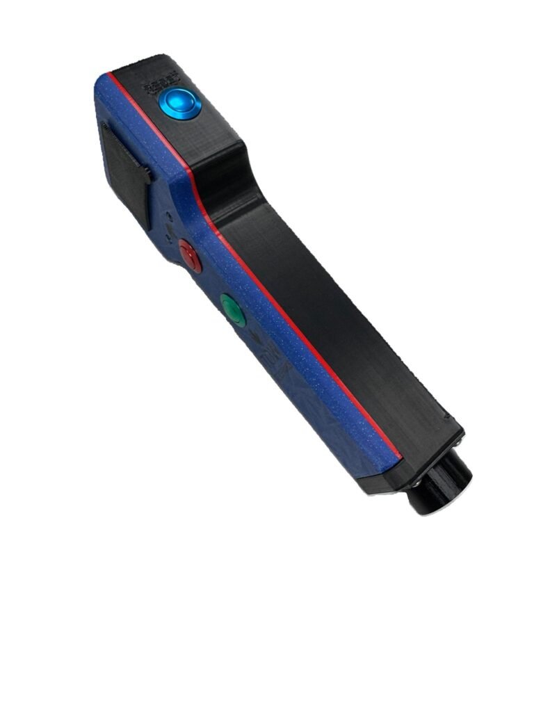 fernbedienung von der seite